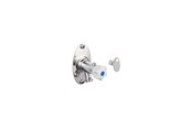 Beslag - Mora garden valve with key and handle 170-345 mm - 461385