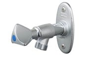 Beslag - Mora garden valve with key and handle 150-300 mm - 700981