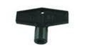 Beslag - FM Mattsson key for garden valve 7 mm - 42730009