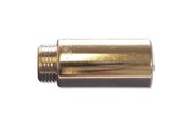 Beslag - Megatherm Spout extension 3/8 x 10 mm - 743171009