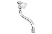 Blandebatterier og beslag - Grohe Costa l.bib tap short with mousseur - 30484001