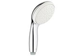 Dusj- og monteringstilbehør - Grohe ntempesta 100 i handshower 9.5 liter - 27923001