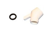 Dusj- og monteringstilbehør - Damixa kit bend for perlespray - 131852000