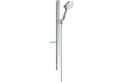 Dusj- og monteringstilbehør - Hansgrohe raindance select s 120 3jet/unica' e shower set 90 - 27648000