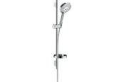 Dusj- og monteringstilbehør - Hansgrohe raindance select s 120 3jet powderrain shower set - 27654000