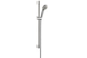 Dusj- og monteringstilbehør - Hansgrohe crometta 85 mono hand shower unica'crometta wall b - 27728000