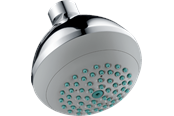 Dusj- og monteringstilbehør - Hansgrohe crometta 85 green 1jet overhead shower - 28423000