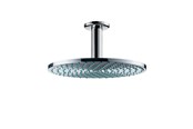 Dusj- og monteringstilbehør - Hansgrohe raindance s 240 air 1jet overhead shower with ceil - 27477000