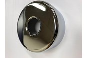 Dusj- og monteringstilbehør - Megatherm Wall rose ø80mm high 30 mm 3/4 - 728921084