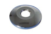 Dusj- og monteringstilbehør - Megatherm Rosette 1/2 ø70 mm chromium plated - 728906004