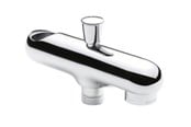 Reservedeler og tilbehør - Damixa prod acc spout bath/shower tmc - 285950000