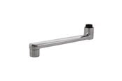 Reservedeler og tilbehør - Oras d-spout 200 mm 211220 - 211220