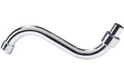 Reservedeler og tilbehør - Børma Borma standard s-spout 150mm - F960546AA