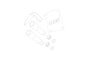 Reservedeler og tilbehør - Damixa kit gasket and springs - 2796300