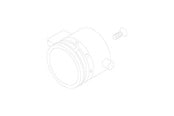 Reservedeler og tilbehør - Damixa kit temperature regulation handle - 2785524