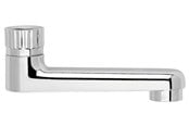 Reservedeler og tilbehør - Damixa prod acc spout for bath tmc - 278020000