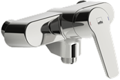Blandebatterier og beslag - Oras saga 3970 shower faucet 3/4 - 3970