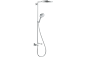 Dusj- og monteringstilbehør - Hansgrohe raindance select s 300 1jet showerpipe - 27114000