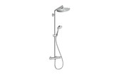 Dusj- og monteringstilbehør - Hansgrohe croma select s 280 ecosmart showerpipe - 26794000