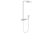 Dusj- og monteringstilbehør - Grohe Rainshower SmartControl Duo 360 shower system chrome - 26250000