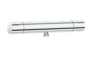 Blandebatterier og beslag - Damixa Thermixa Zero shower fitting, chrome - 574500000