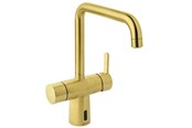 Blandebatterier og beslag - Damixa silhouette touchless kitchen faucet with high j-spout - 740627900