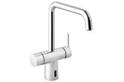 Blandebatterier og beslag - Damixa silhouette touchless kitchen faucet with high j-spout - 740620000