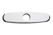 Reservedeler og tilbehør - Damixa prod acc cover plate chrome - 482500000
