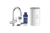 Blandebatterier og beslag - Grohe red nordic duo kitchen faucet - 30320000