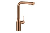 Blandebatterier og beslag - Grohe Essence, Ettgrepskjøkkenbatteri, Warm Sunset - 30270DA0