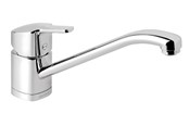 Blandebatterier og beslag - Damixa pine kitchen mixer with low swivel spout - 170000000