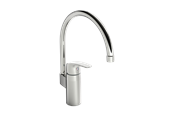 Blandebatterier og beslag - Oras safira kitchen faucet with high spout - 1038F