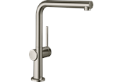 Blandebatterier og beslag - Hansgrohe talis m54 single lever kitchen mixer 270 1jet sta - 72840800