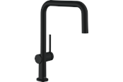 Blandebatterier og beslag - Hansgrohe talis m54 single lever kitchen mixer u 220 1jet m - 72806670