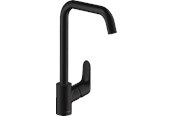 Blandebatterier og beslag - Hansgrohe focus single lever kitchen mixer 260 with swivel s - 31820670