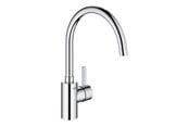 Blandebatterier og beslag - Grohe Eurosmart Cosmopolitan køkkenarmatur krom - 32843002