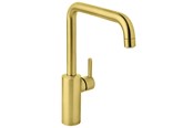 Blandebatterier og beslag - Damixa silhouet kitchen high j-tud - 740867900