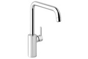 Blandebatterier og beslag - Damixa silhouet kitchen mixer chrome - 740860000