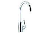 Blandebatterier og beslag - Damixa Rowan Kitchen faucet chrome - 670700000