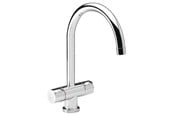 Blandebatterier og beslag - Damixa titan kitchen mixer chrome - 620000000