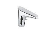 Blandebatterier og beslag - Grohe Europlus E elektronisk håndvaskarmatur 6V - 36207001