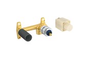Reservedeler og tilbehør - Grohe ohm rough installation 2-hole wall - 23200000