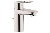 Blandebatterier og beslag - Grohe Bauloop ohm basin - 23335000