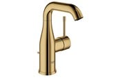 Blandebatterier og beslag - Grohe Essence, Ettgrepsbatteri til servant, DN 15 M-Size, Cool Sunrise - 23462GL1