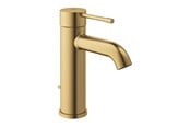 Blandebatterier og beslag - Grohe Essence, Ettgrepsbatteri til servant, S-Size, Børstet Cool Sunrise - 23589GN1