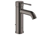 Blandebatterier og beslag - Grohe Essence, Ettgrepsbatteri til servant, S-Size, Hard Graphite - 23589A01