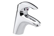 Blandebatterier og beslag - Damixa space basin mixer with strainer chrome - 108210000