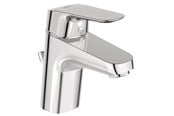 Blandebatterier og beslag - Børma Borma ceraflex basin mixer with pull up waste chrome - F1756AA