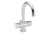 Blandebatterier og beslag - Damixa titan basin mixer with strainer f139 - 628210000