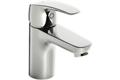 Blandebatterier og beslag - Oras safira washbasin without pop up waste - 1010F